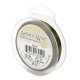 Beadalon 22 Gauge Artistic Wire, Olive, 15YD