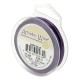 Beadalon 32ga Artistic Wire, Dark Blue, 100YD