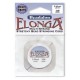 Elonga Elastic Thread, White, 0.3mm, 25M