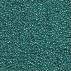 DB0264 Mallard Opaque Luster, Size 11/0 Miyuki Delica Beads, 50g Wholesale Pack