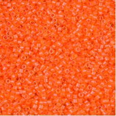 DB2047 Luminous Bittersweet, Size 11/0 Miyuki Delica Beads, 50g Wholesale Pack