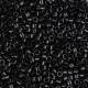 DBM0010 Black Size 10/0  Miyuki Delica Beads, Colour code -10 - 50g Bag