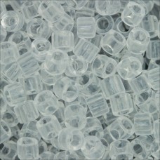 DBM0141 Miyuki  Miyuki Delica Beads Beads Crystal Transparent, Size 10/0  Miyuki...