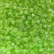 DB0169 Chartreuse AB, Size 11/0 Miyuki Delica Beads, 50gm bag