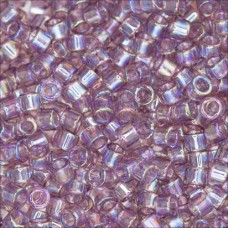 DB0173B Lilac AB, Size 11/0 Miyuki Delica Beads, 50gm bag