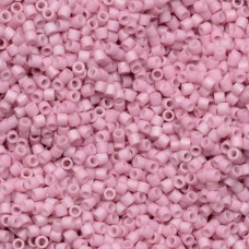 DB0355 Matte Rose Size 11/0 Miyuki Delica Beads, 50g bag approx.