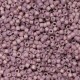 DB0379 Matte Opaque Dusty Mauve Luster, Size 11/0 Miyuki Delica Beads, 50g approx.