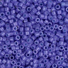 DB0661 Bright Purple Dyed, Size 11/0 Miyuki Delica Beads, 50gm bag