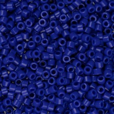 DB0726 Cobalt Blue , Size 11/0 Miyuki Delica Beads, 50gm bag