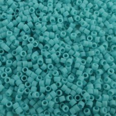 DB0759 Turquoise Green, Size 11/0 Miyuki Delica Beads, 50gm bag