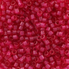 DB0775 Fuchsia Matte-Dyed, Size 11/0 Miyuki Delica Beads, 50gm bag