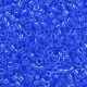 DB1110 Transparent Azure Blue 11/0 Miyuki Delica Beads, 50 Gram Bag