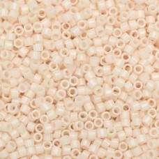 DB1490-1 White Bisque Opaque, Size 11/0 Miyuki Delica Beads, 50gm bag