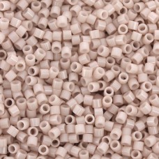 DB1495B Pink Champagne Opaque, Size 11/0 Miyuki Delica Beads, 50gm bag