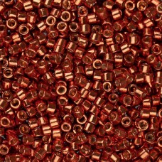 DB1838 Duracoat Galvanized Berry, Size 11/0 Miyuki Delica Beads, 50gm bag