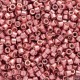 DBM1839 Duracoat Galvanised Dark Coral  Miyuki Delica Beads Size 10/0 - Colour Code 1839 - 50g