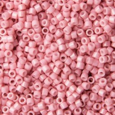 DB1906B Rosewater Opaque Glazed, Size 11/0 Miyuki Delica Beads, 50gm bag 