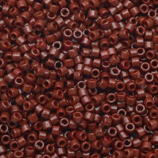 DB2120 Duracoat Opaque Maroon, Size 11/0 Miyuki Delica Beads, 50gm bag