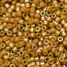 DB2273 Glazed Opaque Pecan Size 11/0 Miyuki Delica Beads, 50gm bag