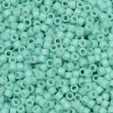 DB2356 Opaque Ocean Spray Duracoat size 11/0 Miyuki Delica Beads, 50gm approx..