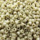 DB2364 Opaque Navajo White Duracoat size 11/0 Miyuki Delica Beads, 50gm approx..