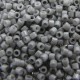 DB2367 Duracoat Opaque Slate Grey size 11/0 Miyuki Delica Beads, 50gm approx..