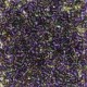 DB0991, Purple Green Brown, Size 11/0 Miyuki Delica Beads, 50g wholesale pack