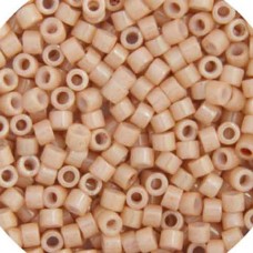 DB0208 Tan Gold Luster, Size 11/0 Miyuki Delica Beads, 50gm bag