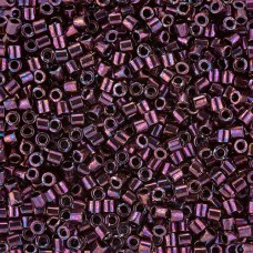 DBL0012 Metallic Raspberry Size 8/0 Miyuki Delica Beads, Colour Code 0012, 5.2g ...