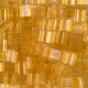 Light Amber Transparent, Miyuki Tila Beads, Colour 0132, 5.2g