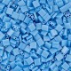 Tila Beads Light Blue Opaque  5.2gm pack - 0413