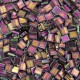 Tila Beads Plum Gold Luster AB 5.2gm pack -1893