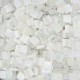 Tila Beads Silk White Transparent AB 5.2gm pack - 2549