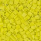 Tila Beads Lemon Opaque Yellow 5.2gm pack - 0404