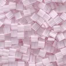 Bulk Bag Tila Beads Silk Pale Light Pink 50g - 2594