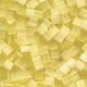 Bulk Bag Tila Beads Silk Pale Yellow 50g - 2554