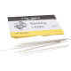 Size 11 John James Beading Needles, Longs, Pack of 25