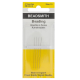 Size 15 John James Beading Needles , Pack of 4