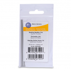 Medium Twisted Needles from Griffin, 0.36mm, Pack of 25