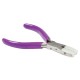 Mini Flat Nose Nylon Jaw Pliers