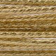 16 Gauge Weave Pattern German Style Wire,  1M, Non Tarnish Brass