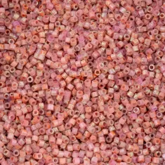 Verdara Wild Orchid Cylin Beads, 25gm bulk bag Verdara Wild Orchid Cylin Beads, 25gm bulk bag